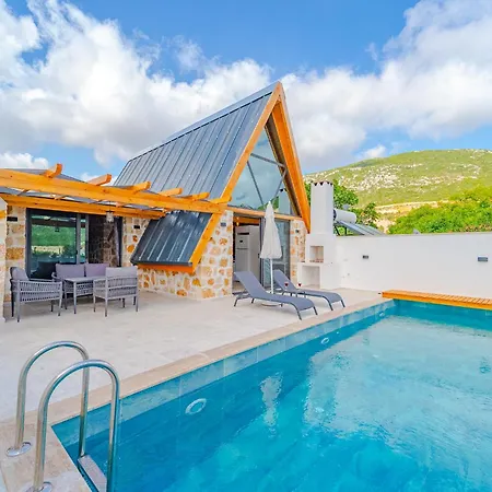 Guenes Hotel Kaş